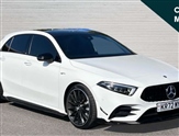 Mercedes-Benz A Class Image 1