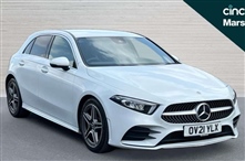 Used Mercedes-Benz A Class