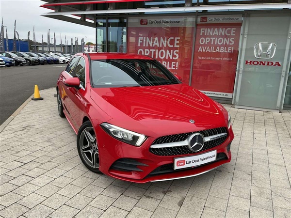 Large image for the Used Mercedes-Benz A-Class