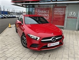 Mercedes-Benz A Class Image 1