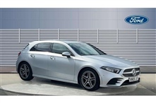 Used Mercedes-Benz A Class