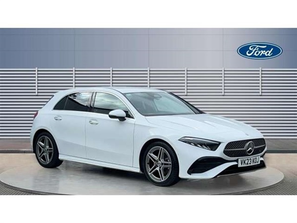 Large image for the Used Mercedes-Benz A-Class