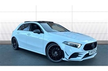 Used Mercedes-Benz A Class