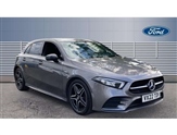 Mercedes-Benz A Class Image 1