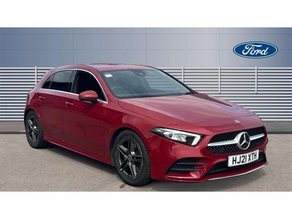 Large image for the Used Mercedes-Benz A-Class