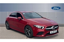 Used Mercedes-Benz A Class