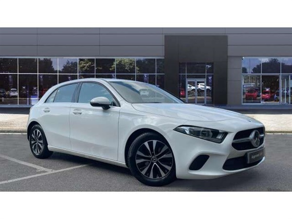 Large image for the Used Mercedes-Benz A-Class