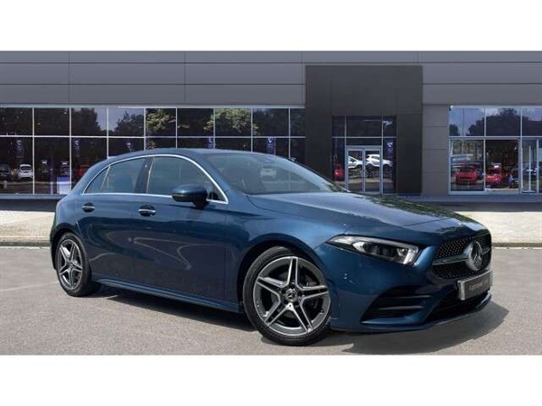 Large image for the Used Mercedes-Benz A-Class