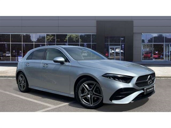 Large image for the Used Mercedes-Benz A-Class
