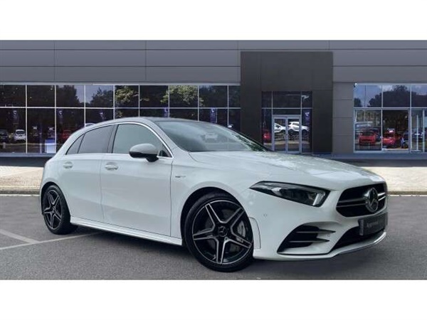 Large image for the Used Mercedes-Benz A-Class