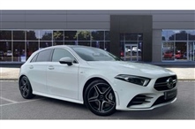 Used Mercedes-Benz A Class