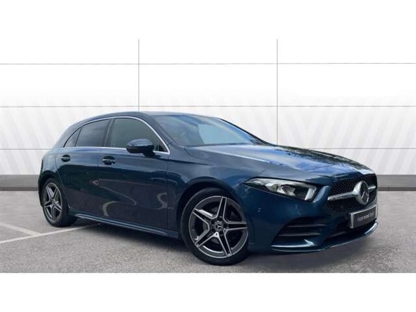 Large image for the Used Mercedes-Benz A-Class