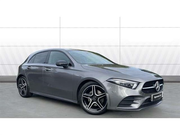 Large image for the Used Mercedes-Benz A-Class
