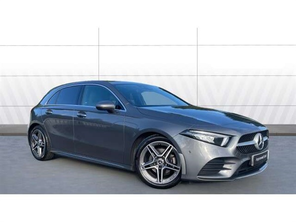 Large image for the Used Mercedes-Benz A-Class