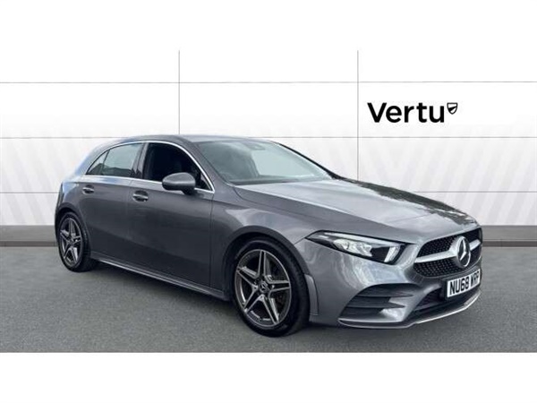 Large image for the Used Mercedes-Benz A-Class