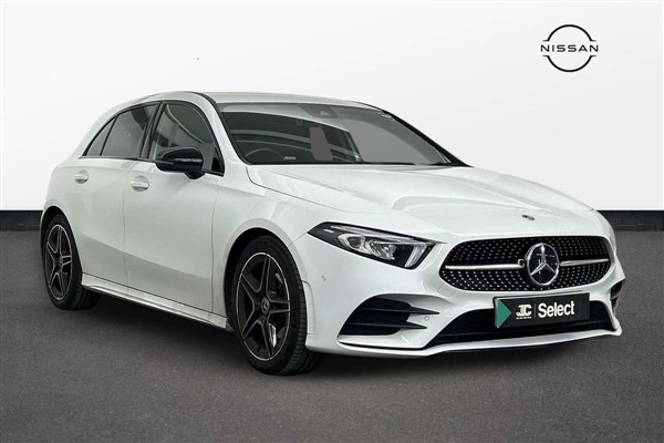 Large image for the Used Mercedes-Benz A-Class