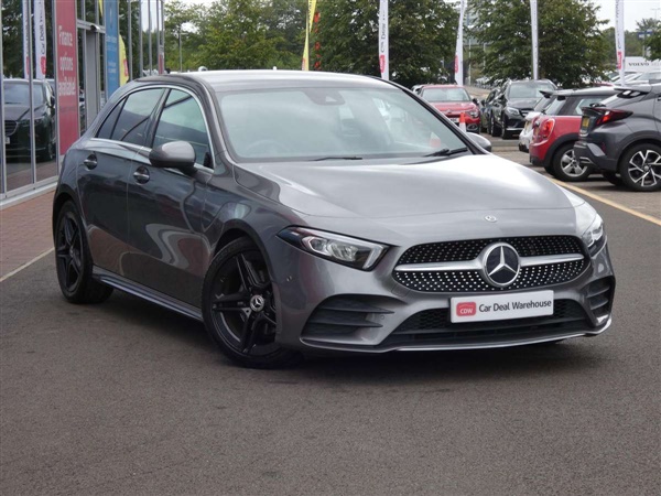 Large image for the Used Mercedes-Benz A-Class