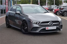 Used Mercedes-Benz A Class