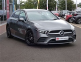 Mercedes-Benz A Class Image 1