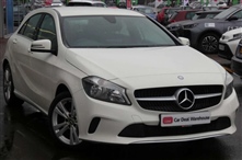 Used Mercedes-Benz A Class