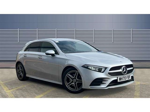 Large image for the Used Mercedes-Benz A-Class