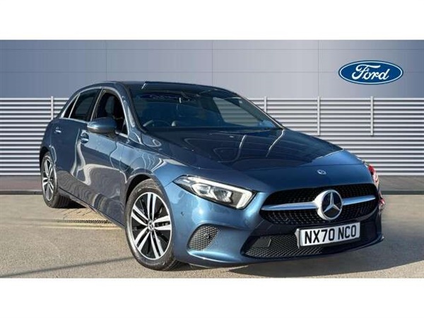 Large image for the Used Mercedes-Benz A-Class