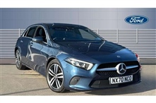 Used Mercedes-Benz A Class