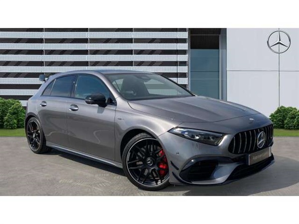 Large image for the Used Mercedes-Benz A-Class