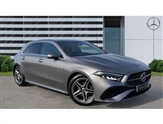 Mercedes-Benz A Class Image 1