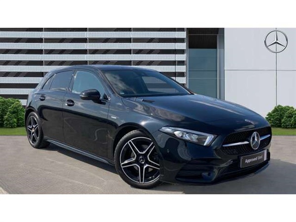Large image for the Used Mercedes-Benz A-Class