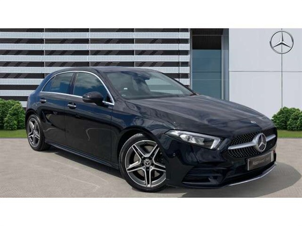 Large image for the Used Mercedes-Benz A-Class