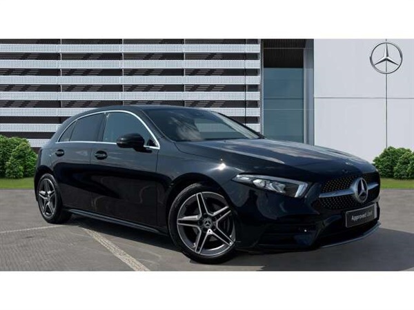Large image for the Used Mercedes-Benz A-Class