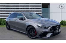Used Mercedes-Benz A Class