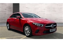 Used Mercedes-Benz A Class