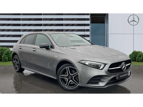 Large image for the Used Mercedes-Benz A-Class