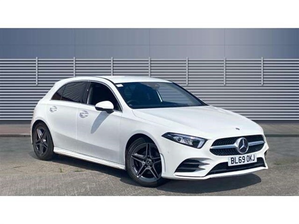 Large image for the Used Mercedes-Benz A-Class