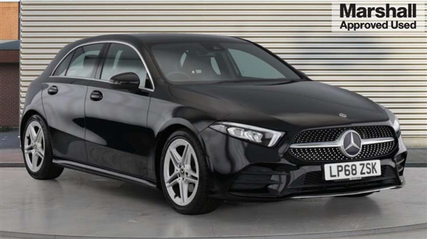 Large image for the Used Mercedes-Benz A-Class
