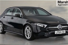 Used Mercedes-Benz A Class