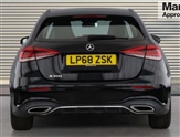 Mercedes-Benz A Class Image 4