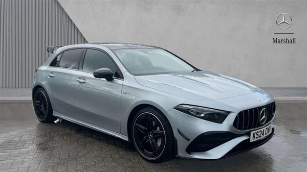 Large image for the Used Mercedes-Benz A-Class
