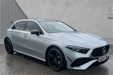 Used Mercedes-Benz A Class