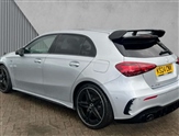 Mercedes-Benz A Class Image 2