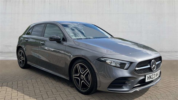 Large image for the Used Mercedes-Benz A-Class