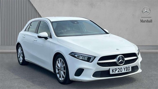 Large image for the Used Mercedes-Benz A-Class