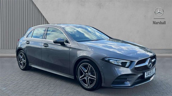 Large image for the Used Mercedes-Benz A-Class