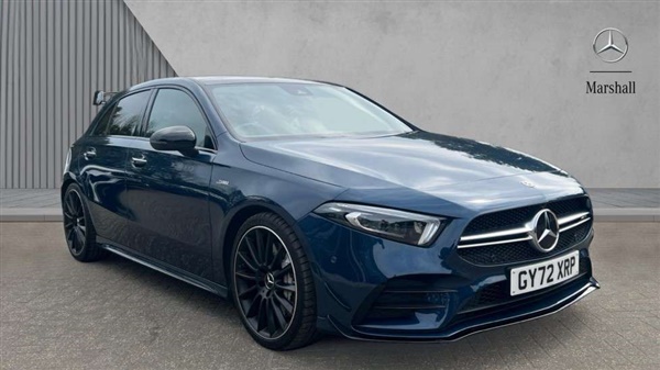 Large image for the Used Mercedes-Benz A-Class