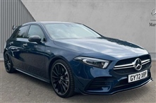 Used Mercedes-Benz A Class