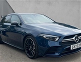 Mercedes-Benz A Class Image 1