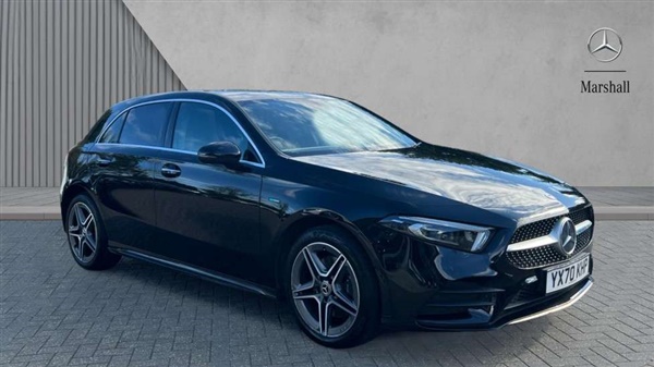 Large image for the Used Mercedes-Benz A-Class