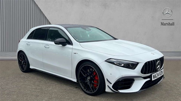 Large image for the Used Mercedes-Benz A-Class